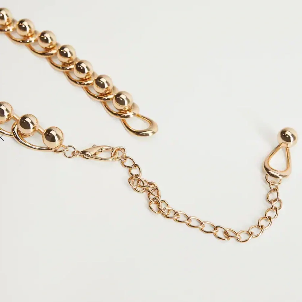 NWOT MANGO CHAIN BELT
